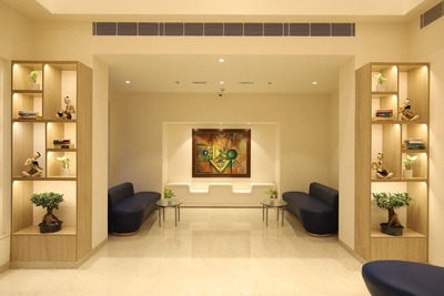Lemon tree hotels, Delhi airport cafe